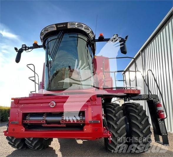 Case IH 8250 Kombájnok