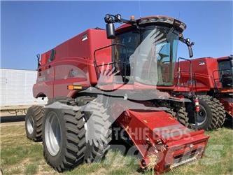 Case IH 8250 Kombájnok