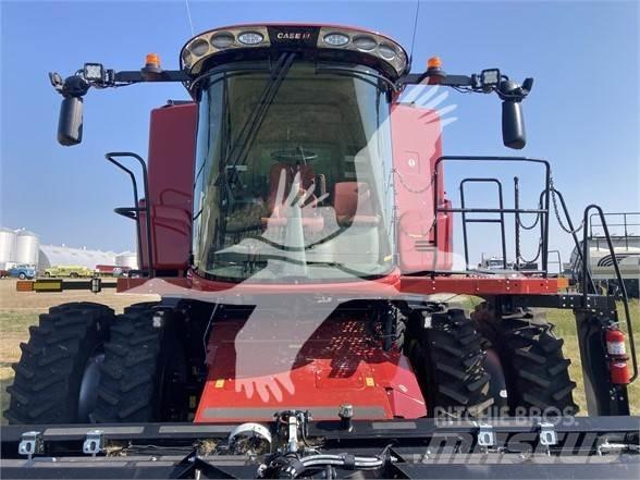 Case IH 8250 Kombájnok