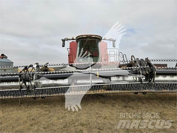 Case IH 8250 Kombájnok