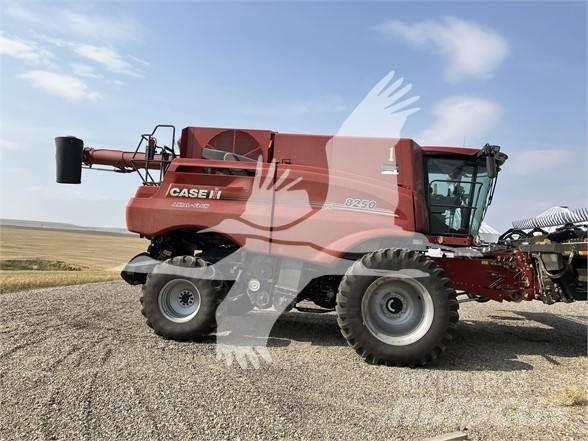Case IH 8250 Kombájnok