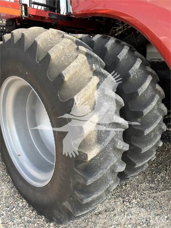 Case IH 8250 Kombájnok