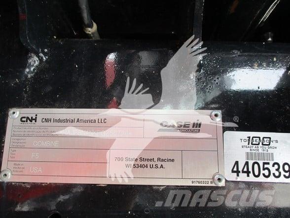 Case IH 8250 Kombájnok