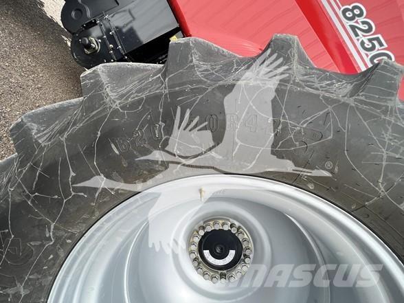 Case IH 8250 Kombájnok