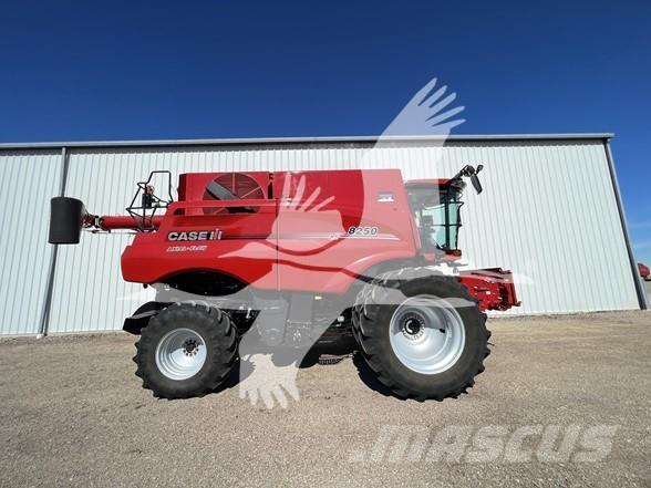 Case IH 8250 Kombájnok