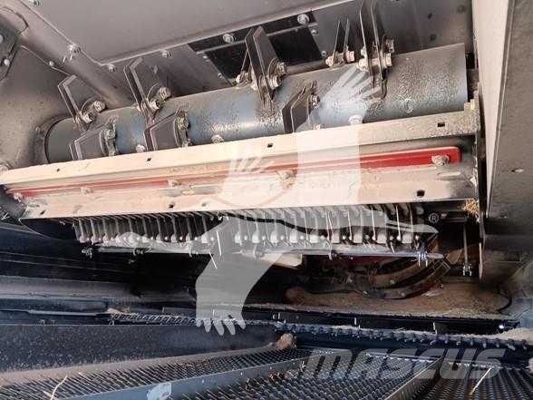 Case IH 8250 Kombájnok