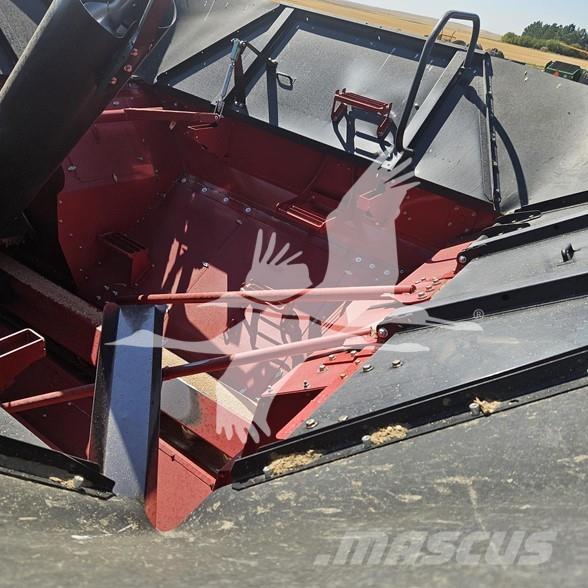 Case IH 8250 Kombájnok