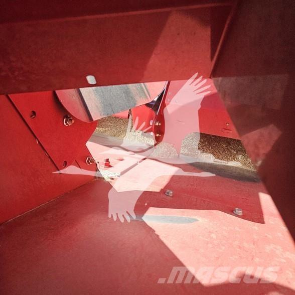 Case IH 8250 Kombájnok