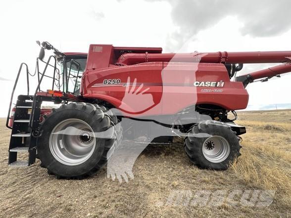 Case IH 8250 Kombájnok