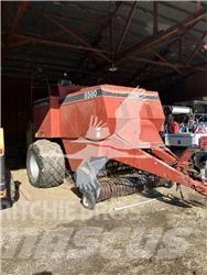 Case IH 8580 Szögletes bálázók