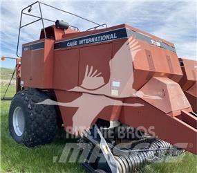 Case IH 8580 Szögletes bálázók