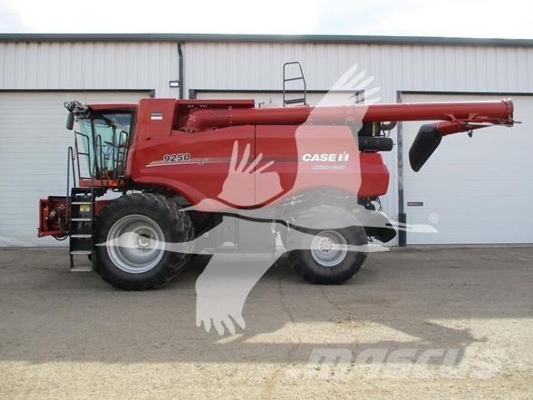 Case IH 9250 Kombájnok