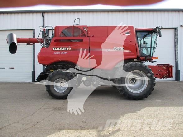 Case IH 9250 Kombájnok