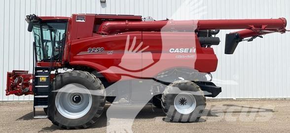 Case IH 9250 Kombájnok
