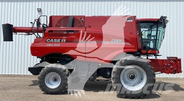 Case IH 9250 Kombájnok