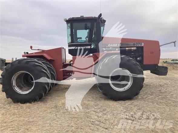 Case IH 9370 Traktorok