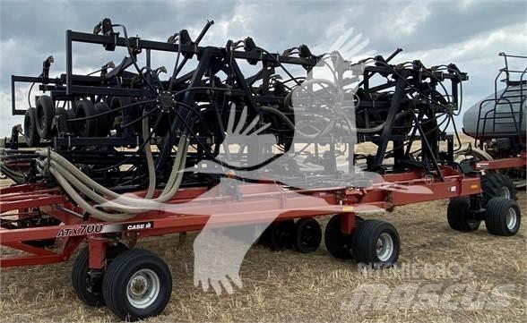 Case IH ATX700 Sorvetőgép