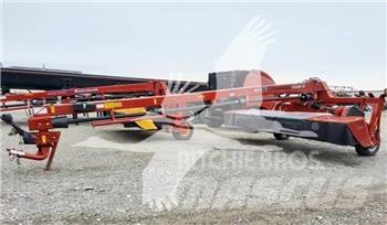 Case IH DC163 Rendforgatók