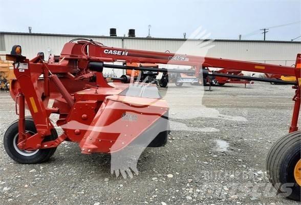 Case IH DC163 Rendforgatók