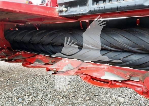 Case IH DC163 Rendforgatók