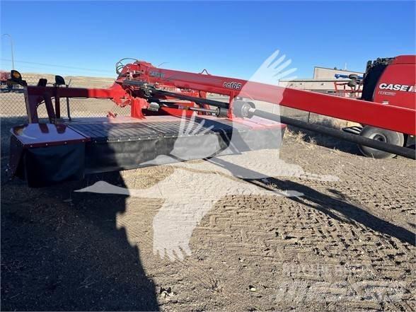 Case IH DC165 Rendforgatók