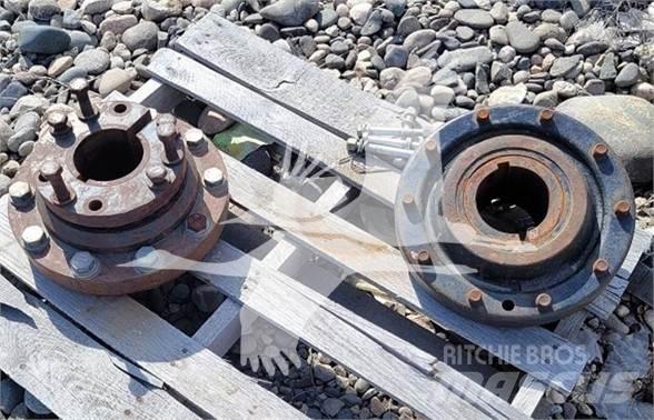 Case IH HUBS Építőipar - Egyebek
