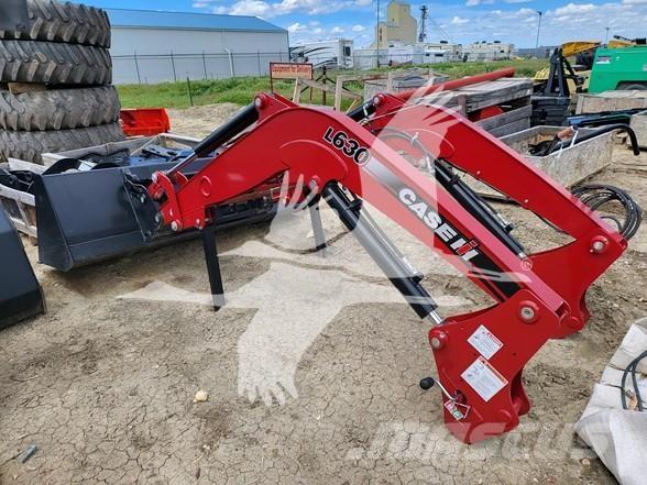 Case IH L630 Építőipar - Egyebek