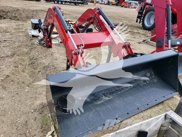 Case IH L630 Építőipar - Egyebek