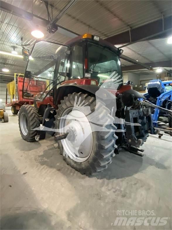 Case IH MX200 Traktorok