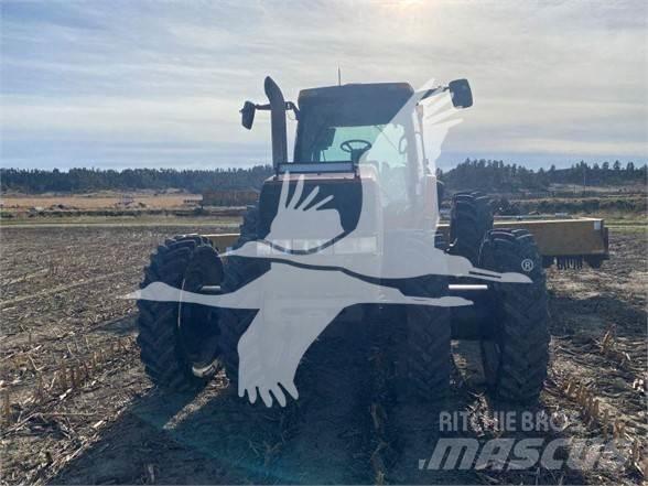 Case IH MX270 Traktorok