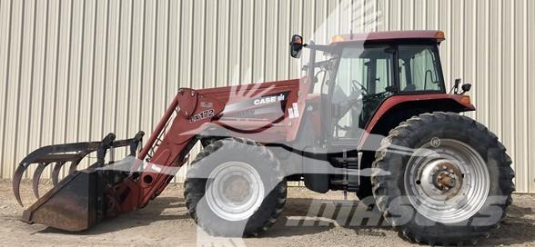 Case IH MXM175 Traktorok