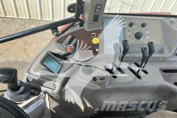 Case IH MXM175 Traktorok