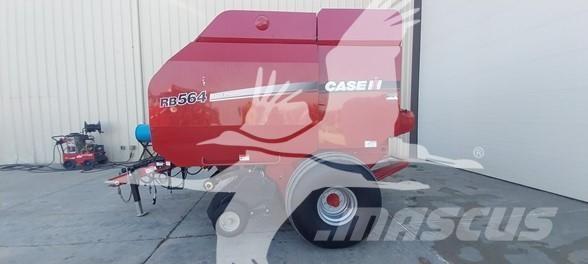 Case IH RB564 Körbálázók