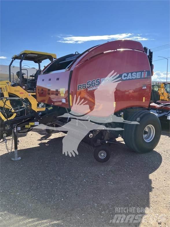 Case IH RB565 Körbálázók
