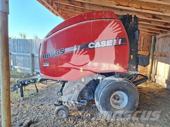 Case IH RB565 Körbálázók
