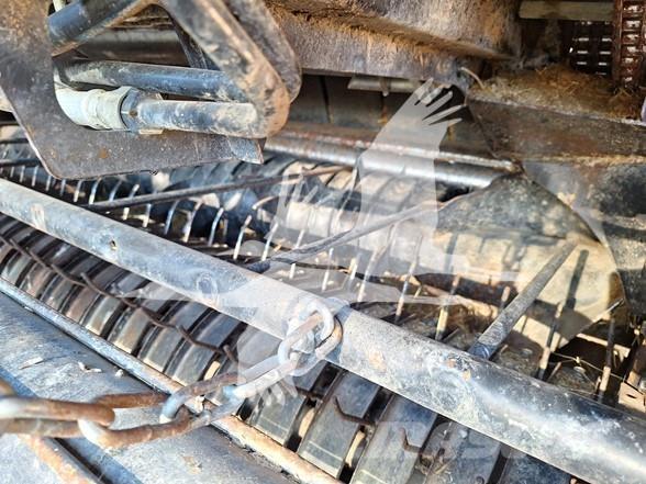 Case IH RB565 Körbálázók