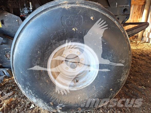 Case IH RB565 Körbálázók