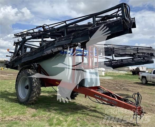 Case IH SRX160 Vontatott trágyaszórók