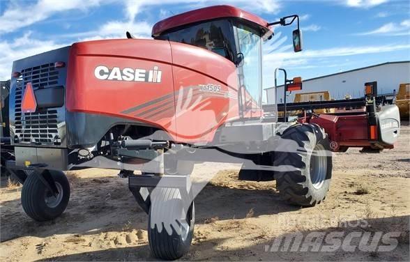 Case IH WD1505 Rendforgatók