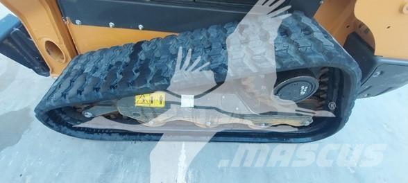 CASE TR310B Kompaktrakodók