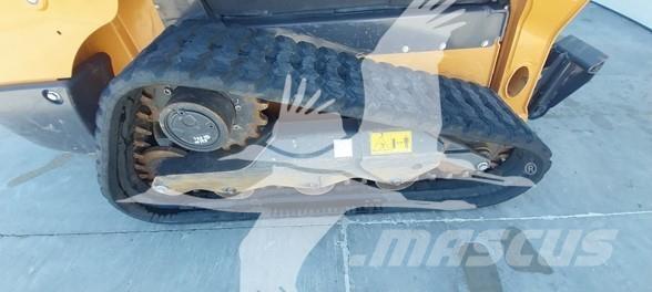 CASE TR310B Kompaktrakodók