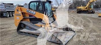 CASE TR320 Kompaktrakodók