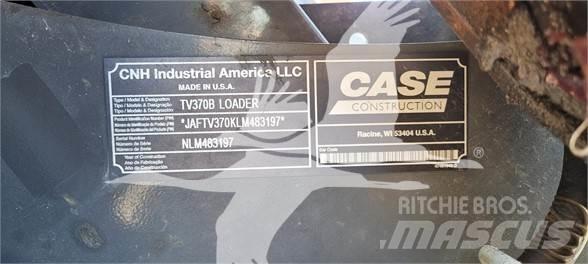 CASE TV370B Kompaktrakodók