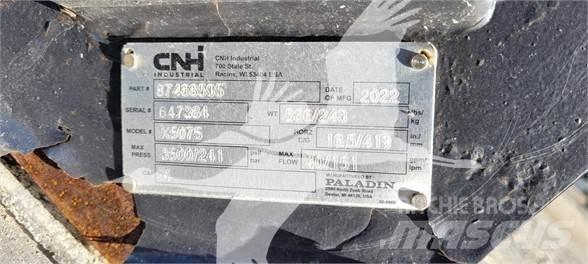 CASE X5075H200 Egyéb alkatrészek