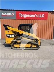 CAT 299D Kompaktrakodók