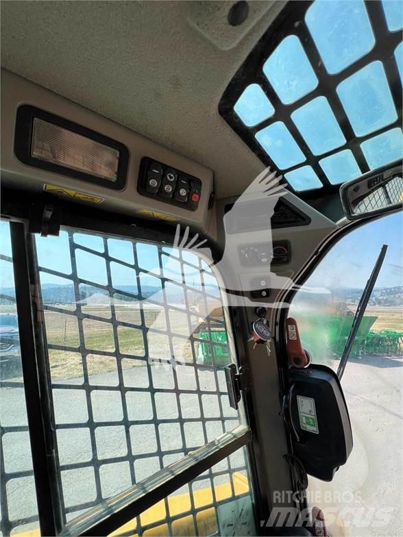 CAT 299D Kompaktrakodók