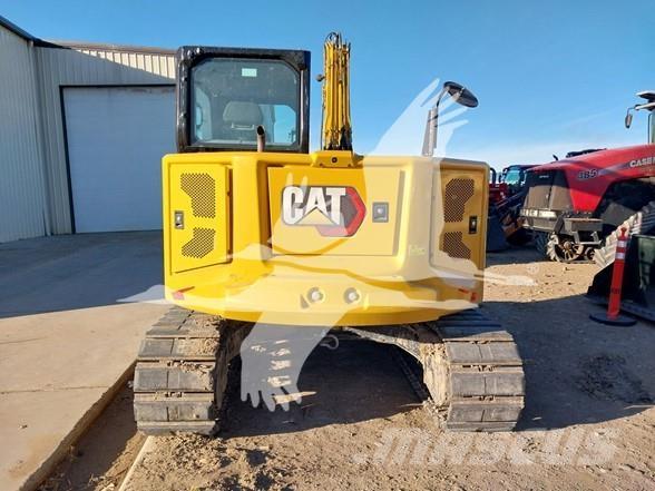 CAT 308 CR Lánctalpas kotrók