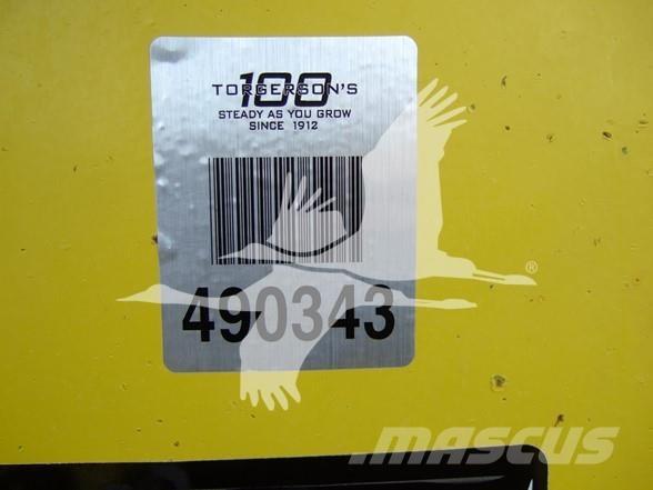 Degelman 4100 Egyéb szálastakarmányozási gépek