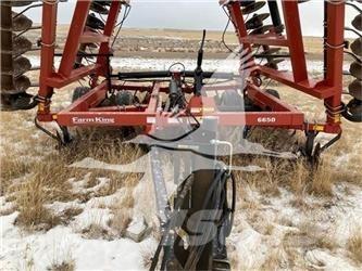 Farm King 6650 Tárcsás boronák