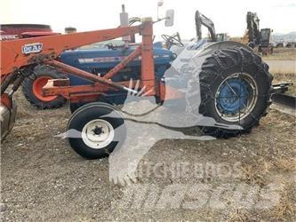 Ford 5000 Traktorok